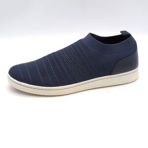 Ellen DeGeneres Shoes Womens Chalibre Blue 10 Sneaker Slip On Stretch Casual NEW